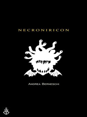 cover image of Necroniricon